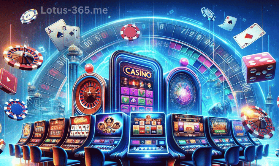 Lotus365 Online Casino